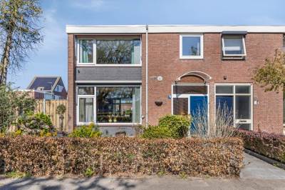 Woning van Eyckstraat 12 Dongen