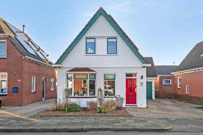 Woning Kerkstraat 121 Groningen