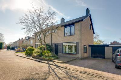 Woning Jasmijnstraat 27 Hoeven