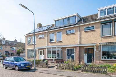 Woning Zwetstraat 11 Schermerhorn