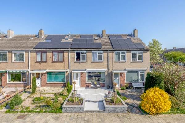 Woning Klaverstraat 24 Krimpen aan de Lek
