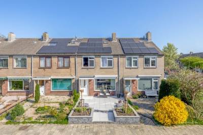 Woning Klaverstraat 24 Krimpen aan de Lek