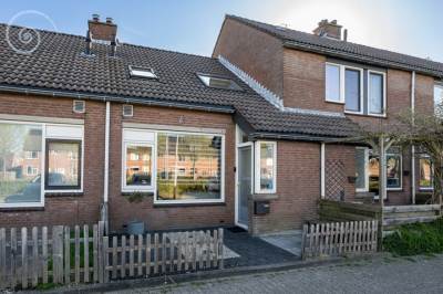 Woning Rog 9 Hellevoetsluis
