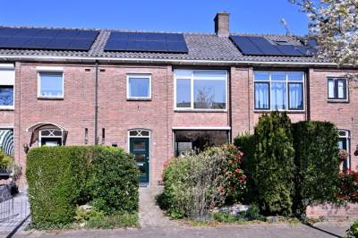 Woning Swaefkenstraat 12 Deventer