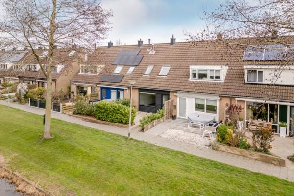 Woning Kruisbessenstraat 7 Rockanje