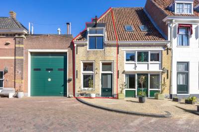 Woning Scheffersplein 27 Harlingen