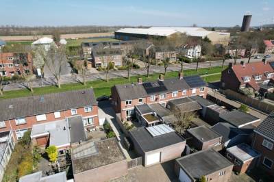 Woning Noordzeedijk 57 Stampersgat