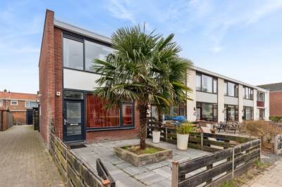 Woning de Wetstraat 127 Ridderkerk