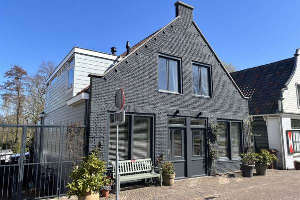 Woning Buiksloterdijk 296 Amsterdam