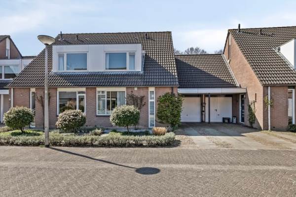 Woning Het Welvaren 42 Hoogland