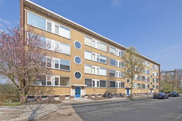 Woning Henriëtte Roland Holsthof 69 Weesp