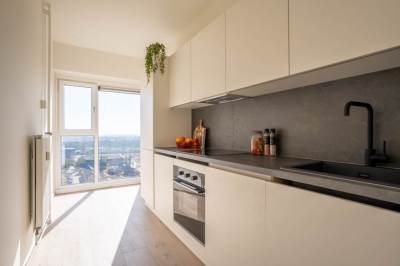 Woning Koningin Wilhelminalaan 24E Gorinchem