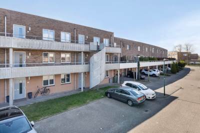 Woning Zilvermos 21 Houten