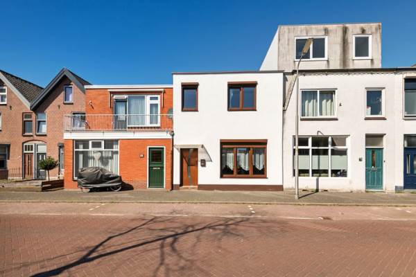 Woning Wijkerstraatweg 261 Velsen-Noord