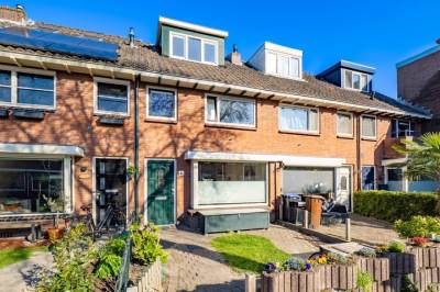 Woning F. Koolhovenstraat 46 Utrecht