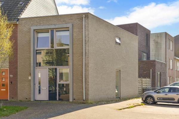 Woning Marsstraat 74 Almere