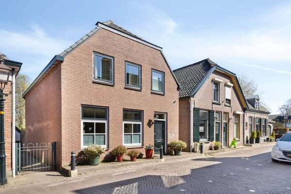 Woning Nieuwstraat 14 Doesburg