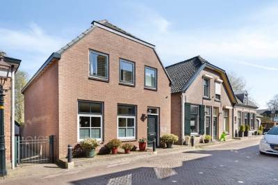 Woning Nieuwstraat 14 Doesburg