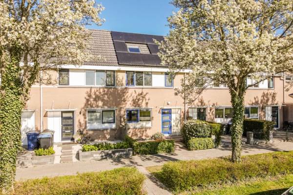 Woning Pereboomweg 79 Almere