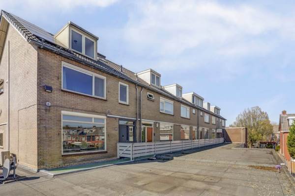 Woning Graaf Willemlaan 28C Monnickendam