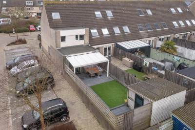 Woning Frescobaldistraat 51 Purmerend