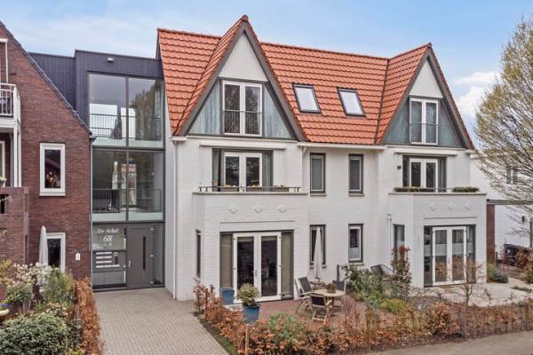 Woning Kampweg 68H Doorn