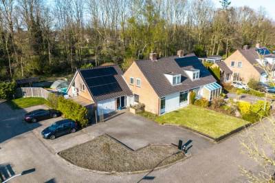 Woning Ifftemalaan 51 Leek