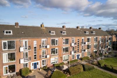 Woning Johan Wagenaarkade 21BS Utrecht