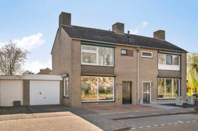 Woning Pieter van Botlantlaan 4 Nieuw-Vossemeer