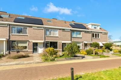 Woning Jean Monnetstraat 62 Heemskerk