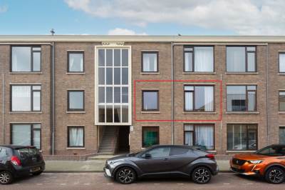 Woning Baambruggestraat 39 Den Haag