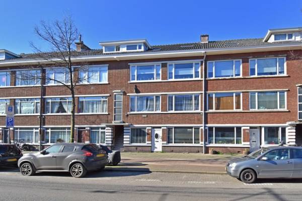 Woning De Genestetlaan 189 Den Haag