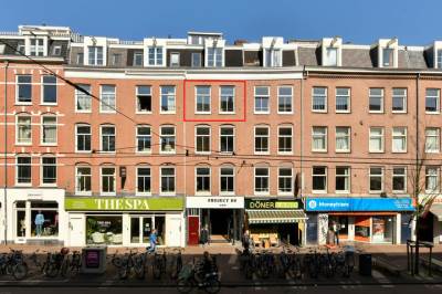 Woning Kinkerstraat 3143 Amsterdam