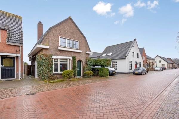 Woning Orthen 188D Den Bosch