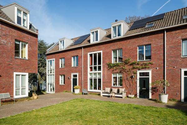 Woning Pastor Stockmannhof 7 Utrecht