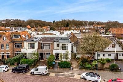 Woning Deutzstraat 17 Oegstgeest