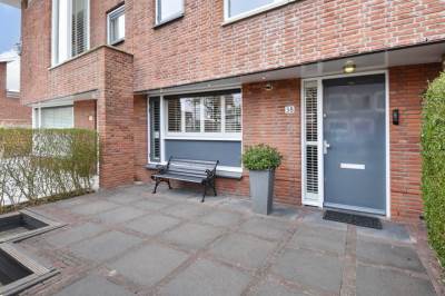 Woning Frits Diepenlaan 38 Den Haag