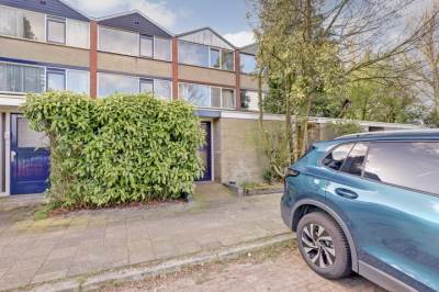Woning Churchilllaan 44 Delft