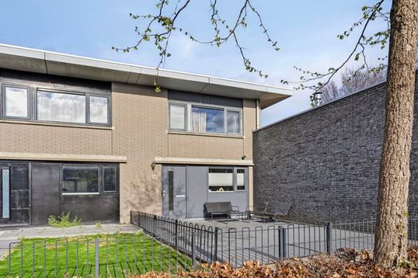 Woning Texelstraat 54 Almere