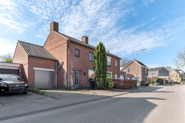 Woning Kapelstraat 2B Heerle