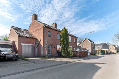 Woning Kapelstraat 2B Heerle