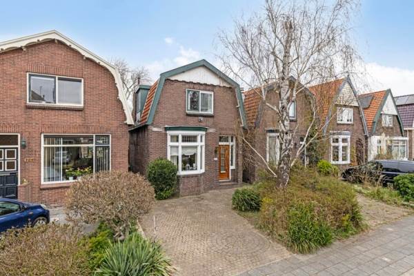 Woning Zandweg 202 Wormer