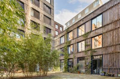 Woning Westerdok 688 Amsterdam