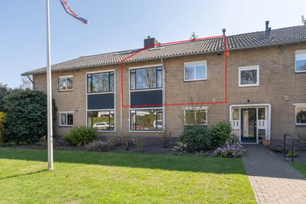 Woning Bergweg 29C Hilversum