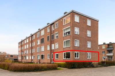 Woning Plutostraat 111 Nijmegen
