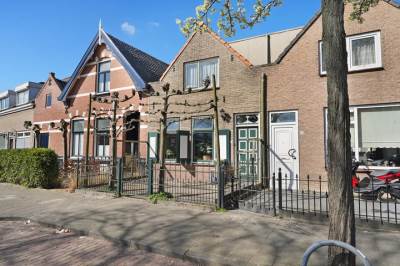 Woning Vlissingsestraat 62 Oost-Souburg
