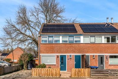 Woning Kamelenspoor 196 Maarssen