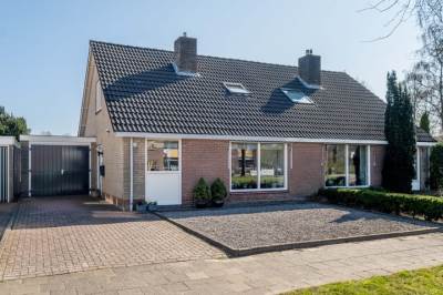 Woning Kwekersstrjitte 29 Burgum