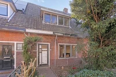 Woning Burgemeester Cambier van Nootenstraat 37 Maarssen
