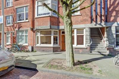 Woning Stuyvesantstraat 298 Den Haag